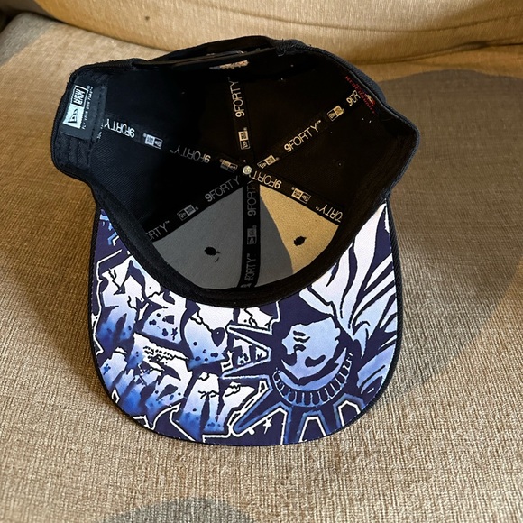 New era black X MLB New York cap - Picture 2 of 6